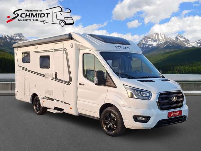 Etrusco V 6.6 SF Complete Se. MARKISE TV&SAT FAHRRADTR