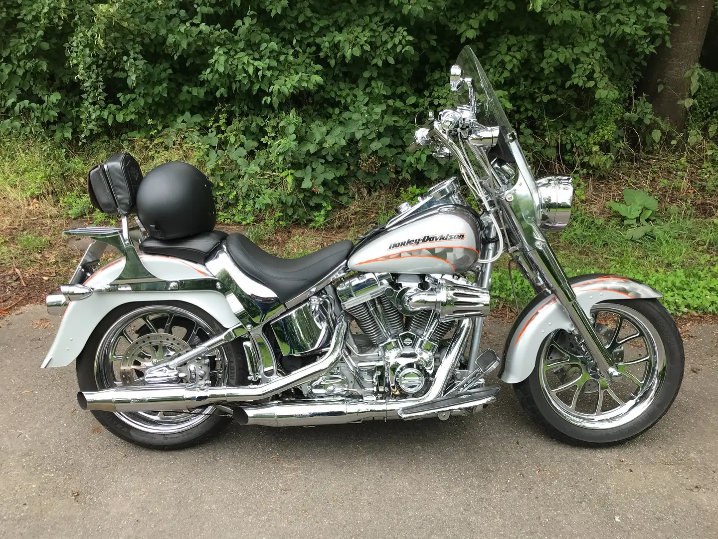 Harley-Davidson Fat Boy CVO SCREAMIN EAGLE - 1