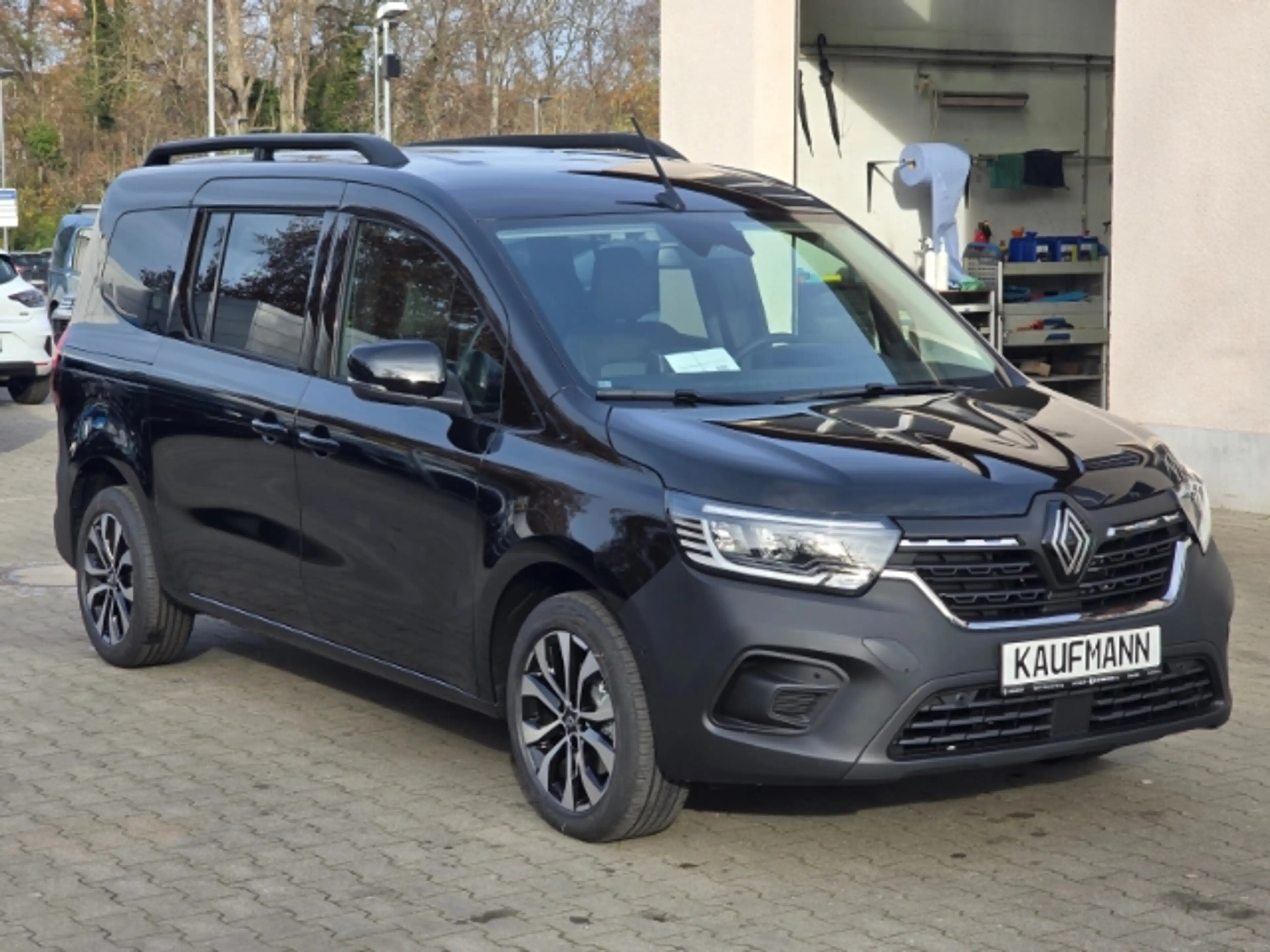 Renault Kangoo III Techno 1.3 TCe130 7 Sitzer — photo 3