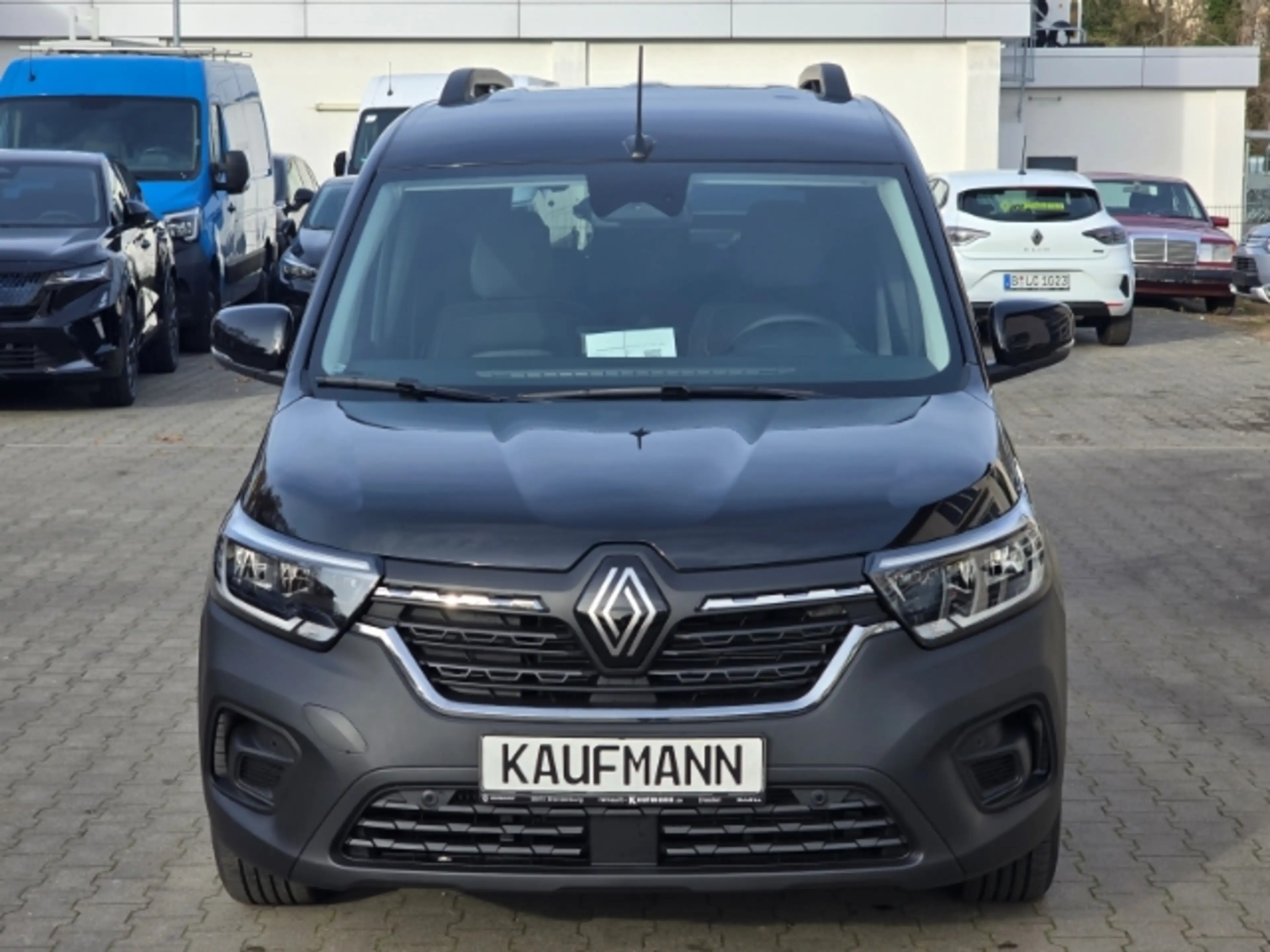 Renault Kangoo III Techno 1.3 TCe130 7 Sitzer — photo 2