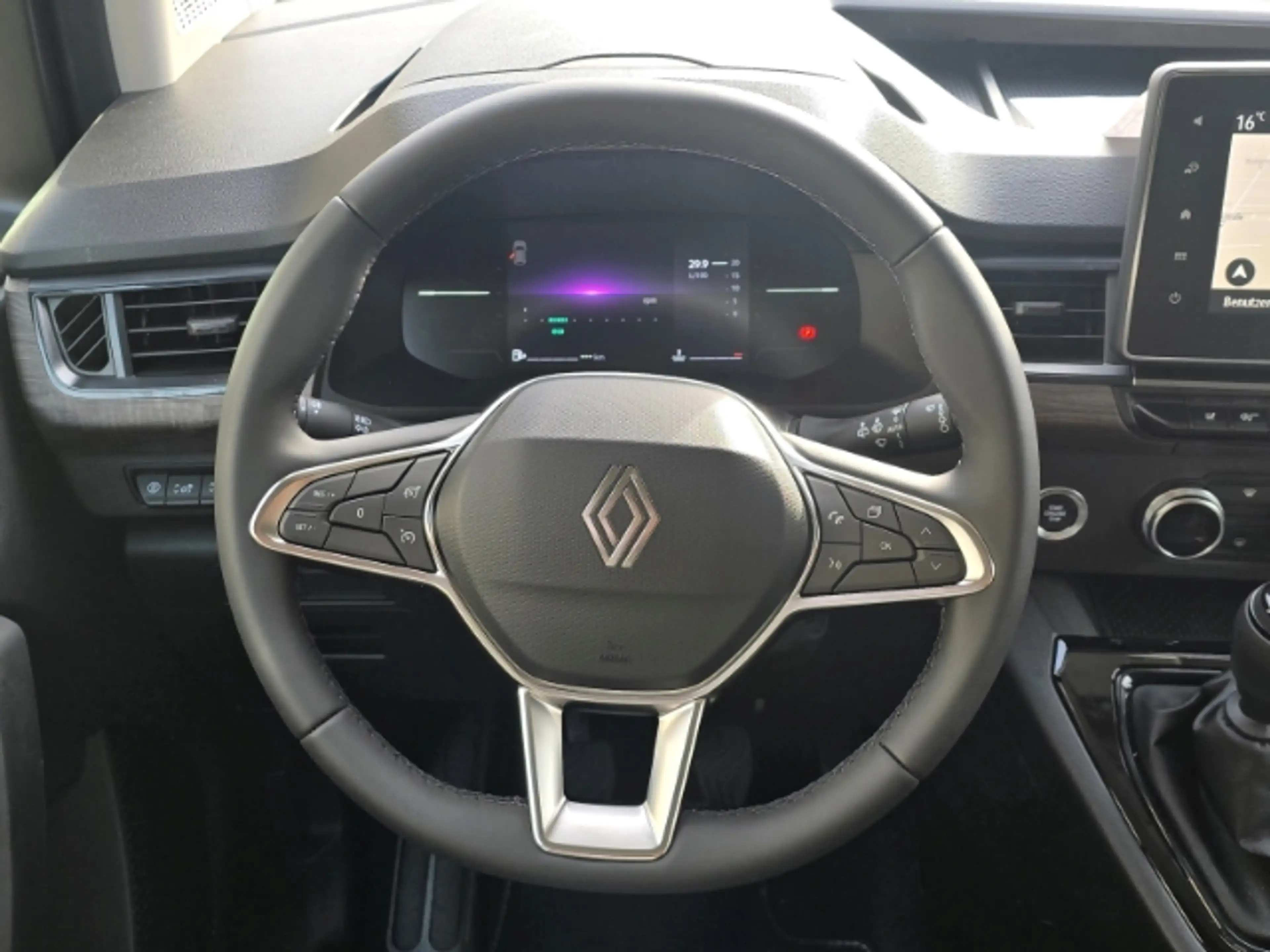 Renault Kangoo III Techno 1.3 TCe130 7 Sitzer — photo 13