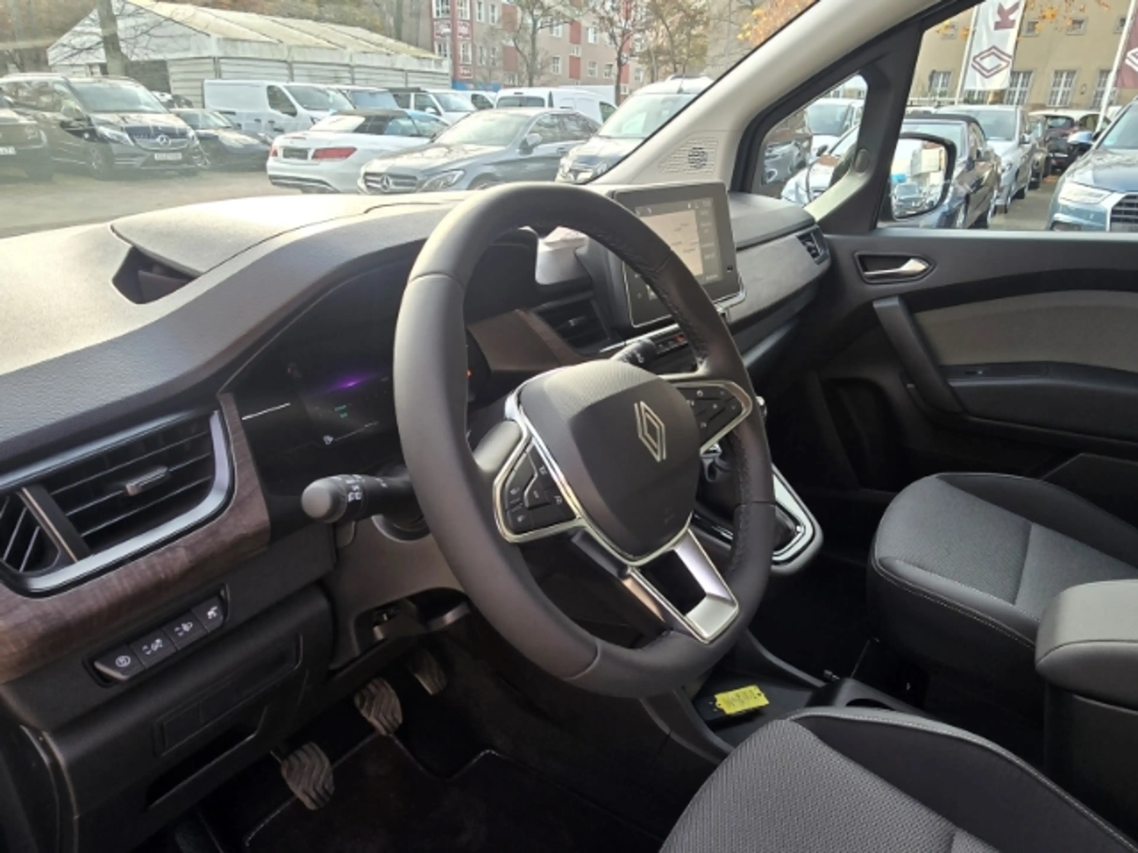 Renault Kangoo III Techno 1.3 TCe130 7 Sitzer — photo 15