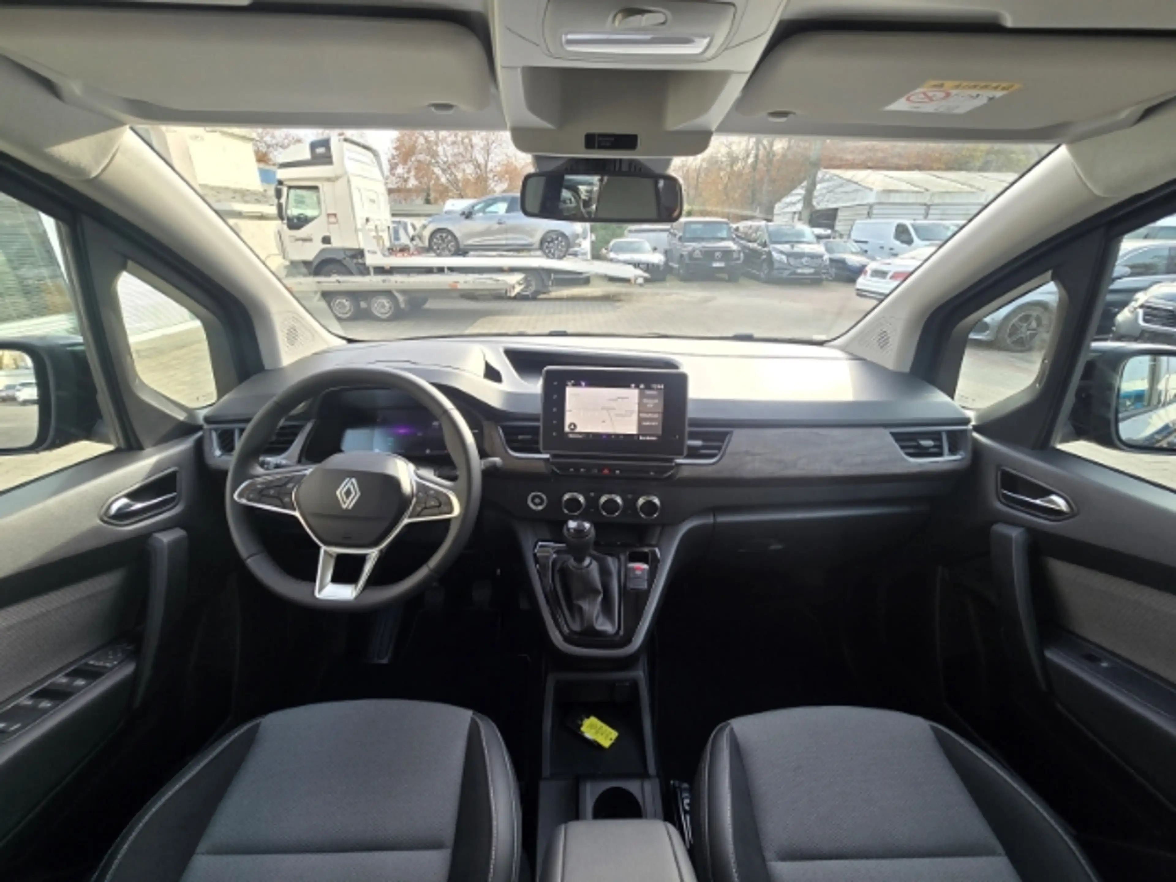 Renault Kangoo III Techno 1.3 TCe130 7 Sitzer — photo 12