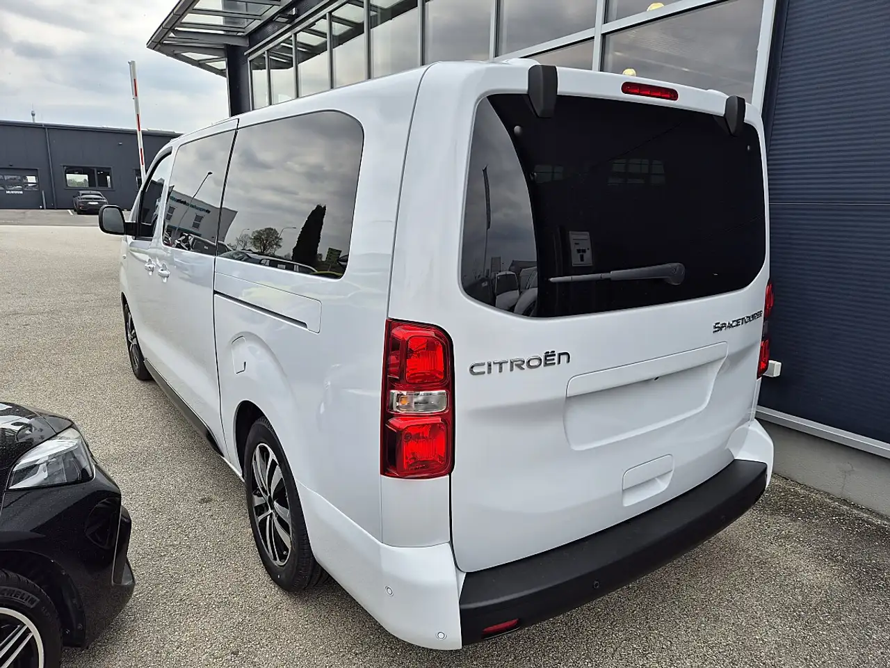 Citroen Spacetourer 2026
