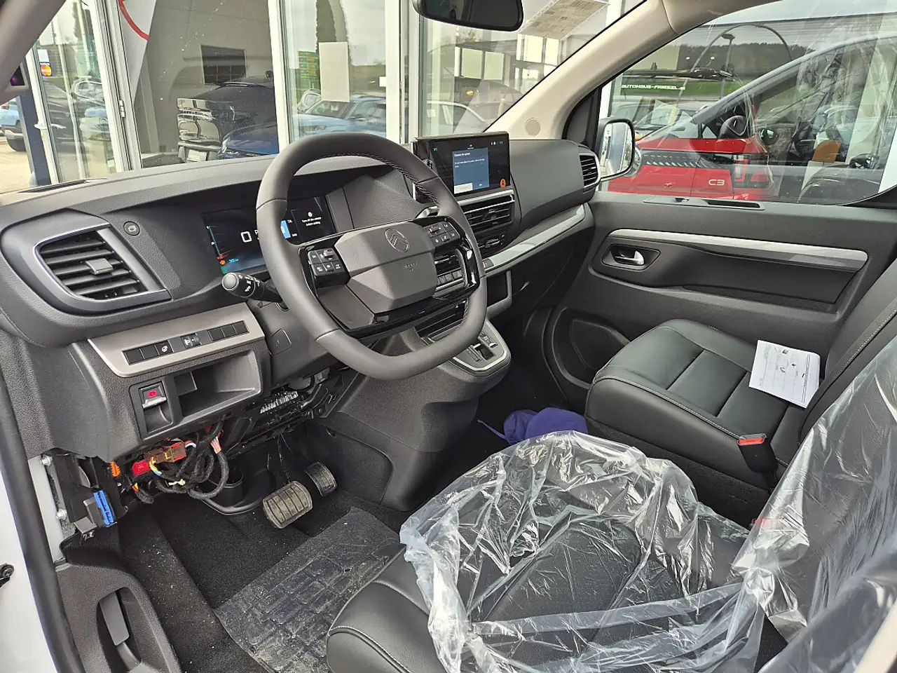 Citroen Spacetourer 2026
