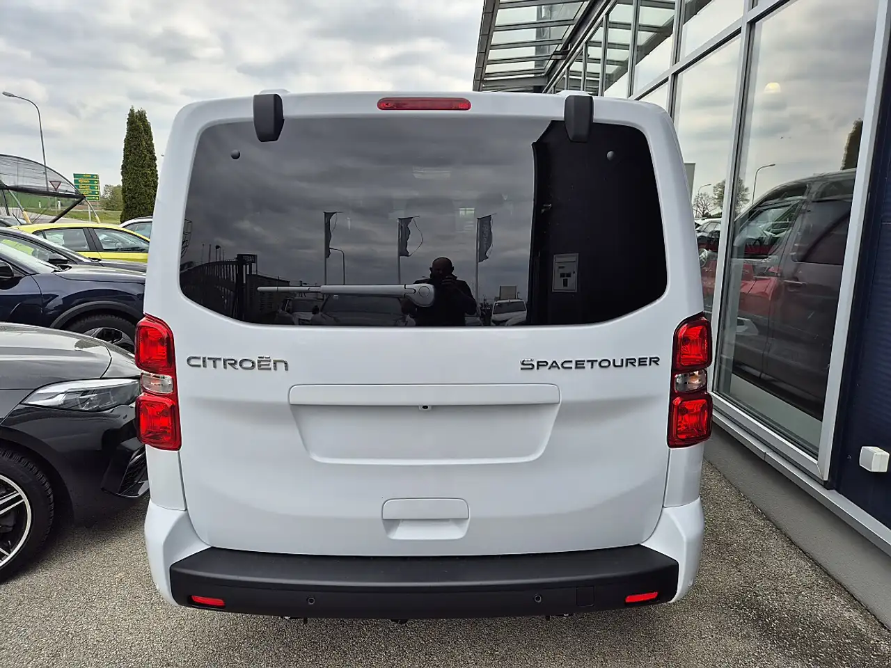 Citroen Spacetourer 2026