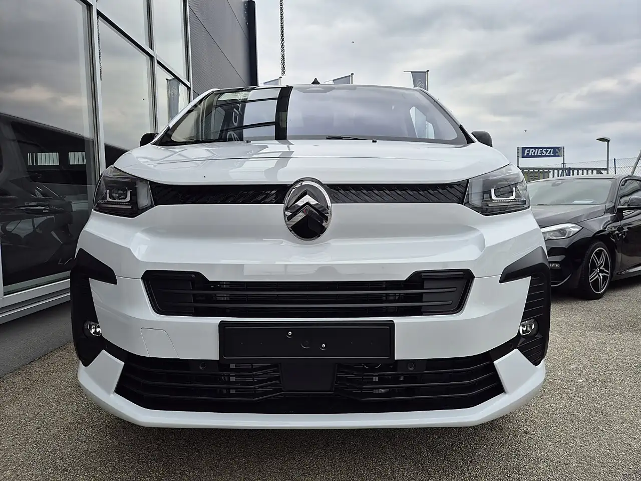 Citroen Spacetourer 2026