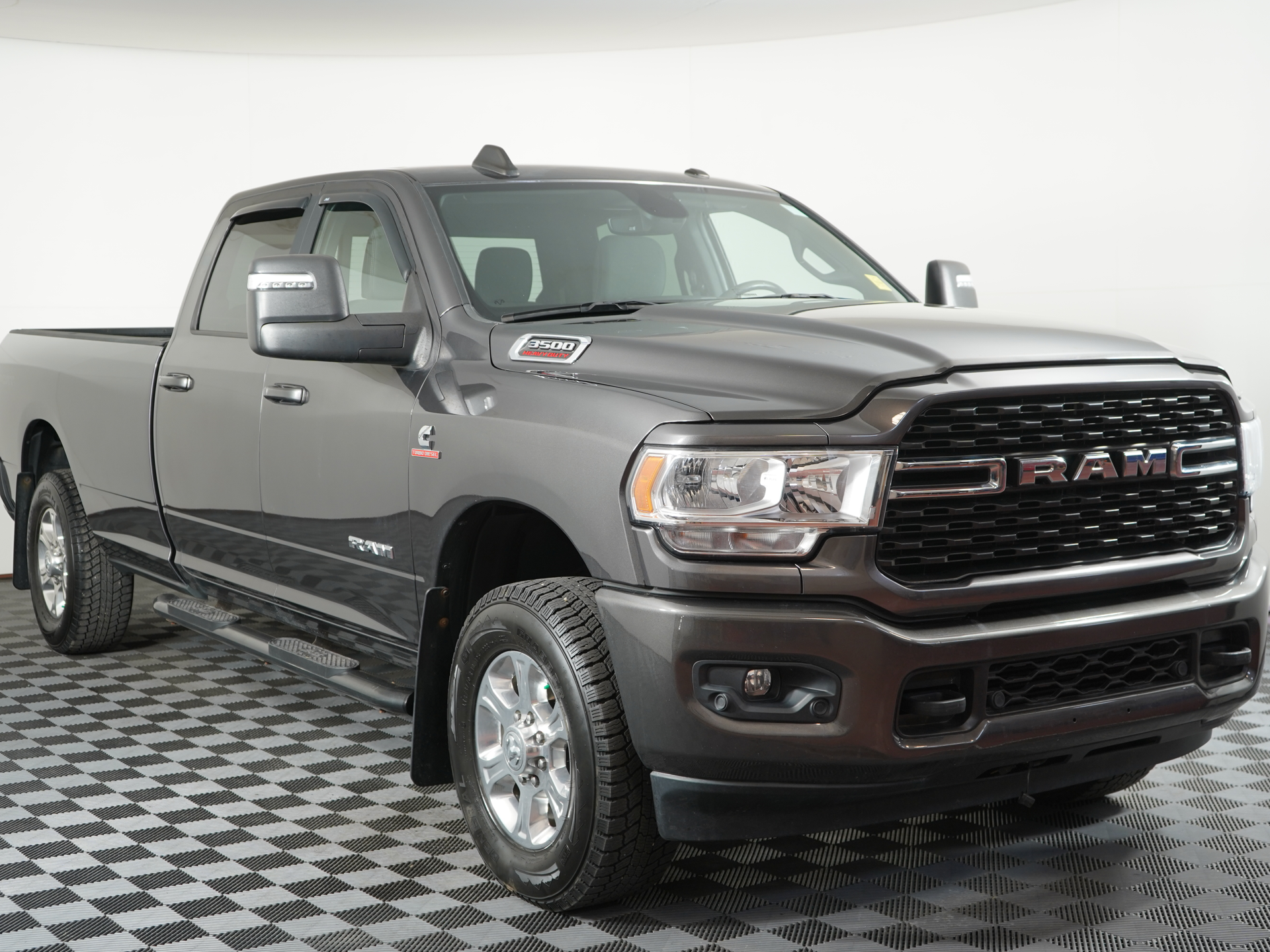 2024 RAM 3500
