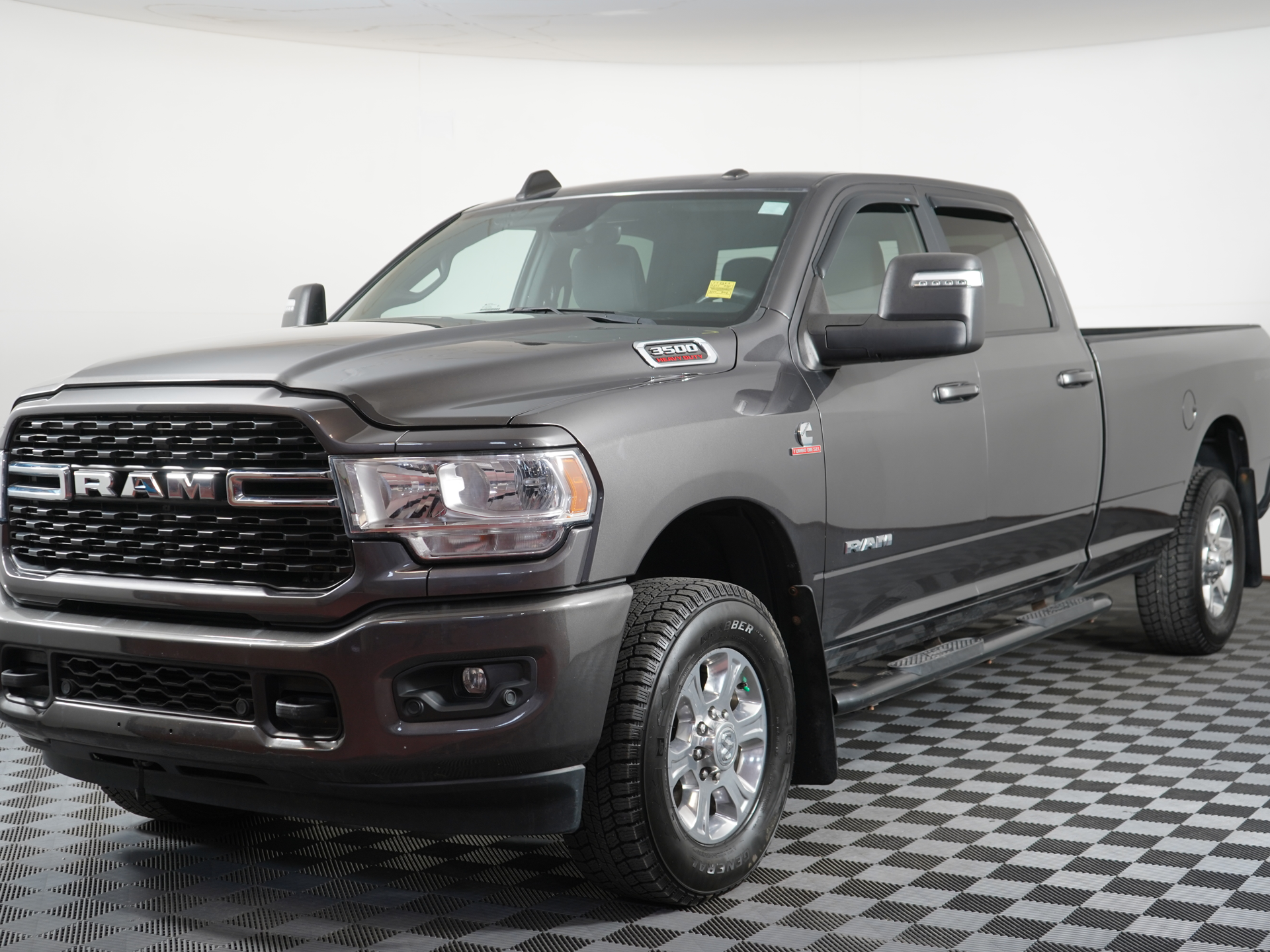 2024 RAM 3500