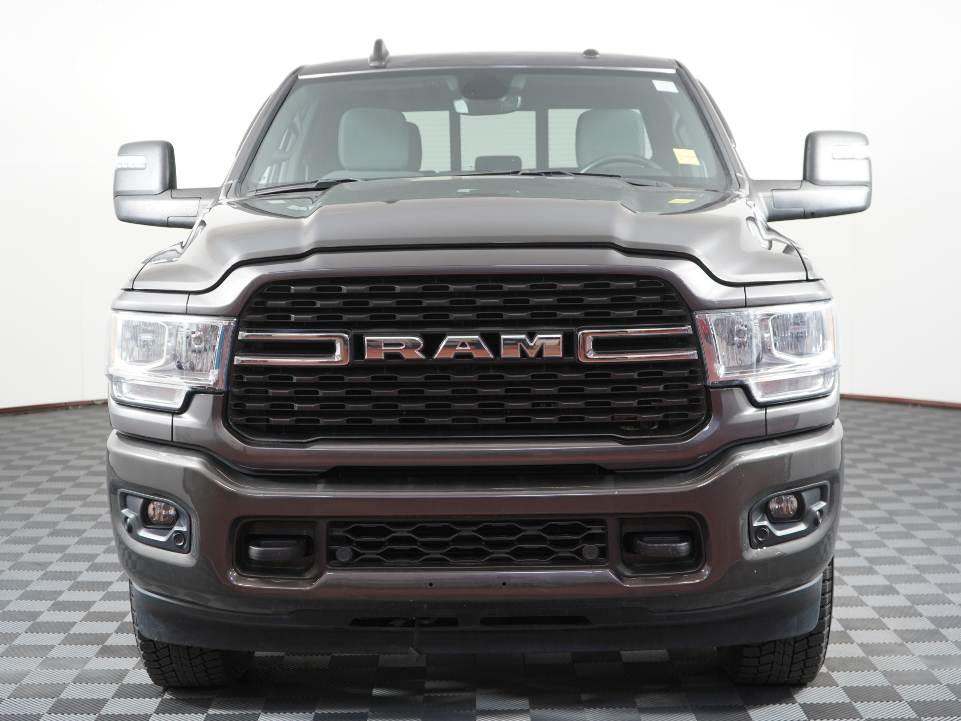 2024 RAM 3500
