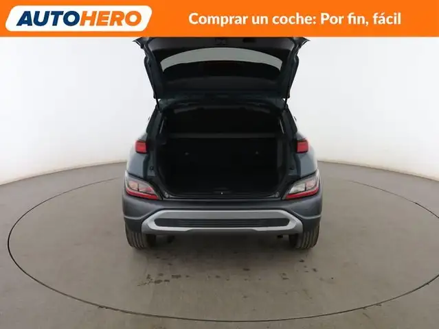 Hyundai Kona view 17