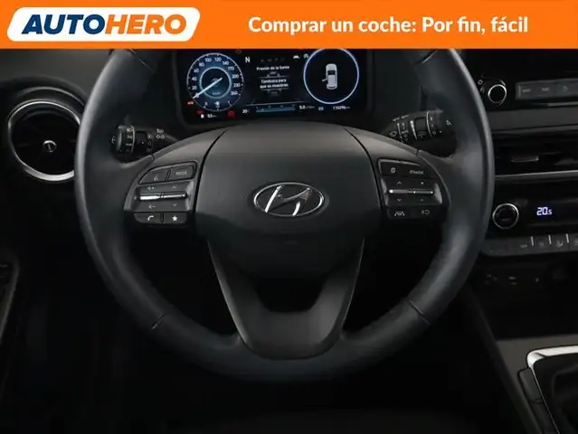 Hyundai Kona view 24