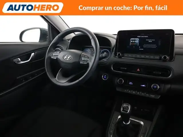 Hyundai Kona view 14