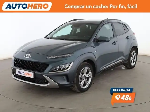 2021 Hyundai Kona in Green for sale