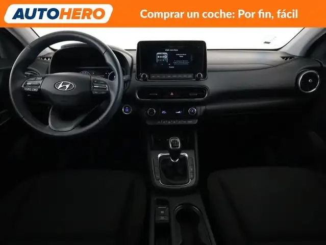 Hyundai Kona view 13