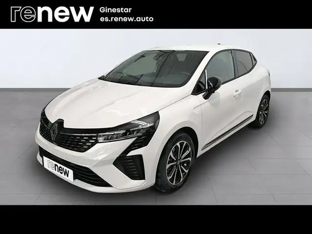 Renault Clio TCe Techno 67kW