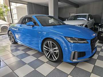 Roadster 40 2.0 tfsi s-tronic