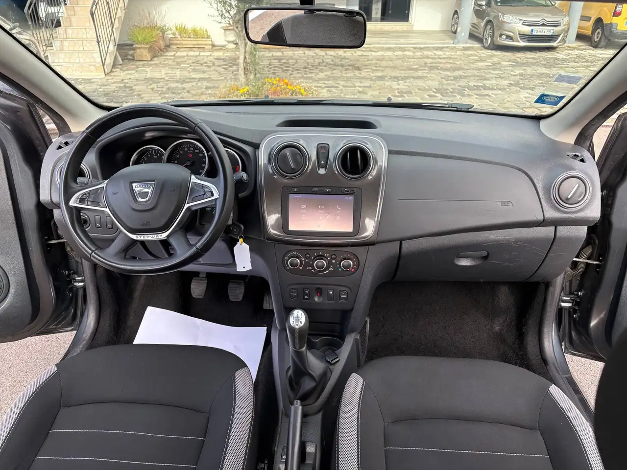 Dacia Sandero Sandero Stepway — photo 7