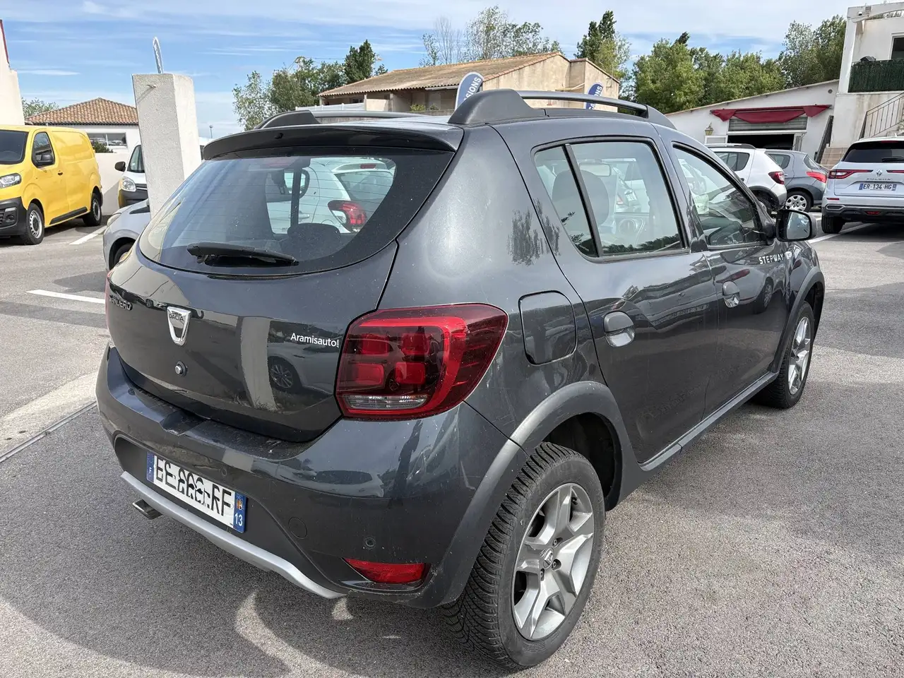 Dacia Sandero Sandero Stepway — photo 3