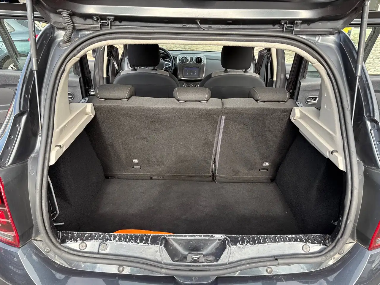 Dacia Sandero Sandero Stepway — photo 9