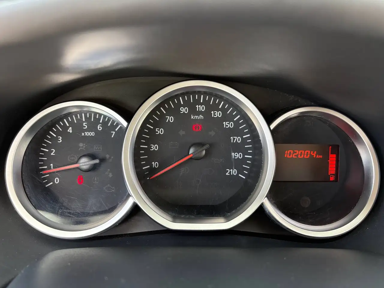 Dacia Sandero Sandero Stepway — photo 13