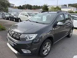 Dacia Sandero II (B52) 1.5 dCi 90ch Stepway