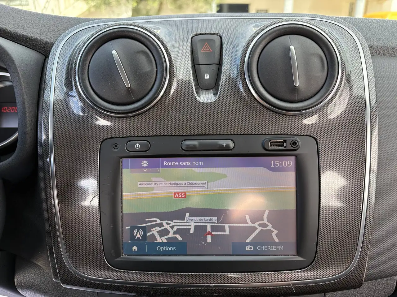 Dacia Sandero Sandero Stepway — photo 14