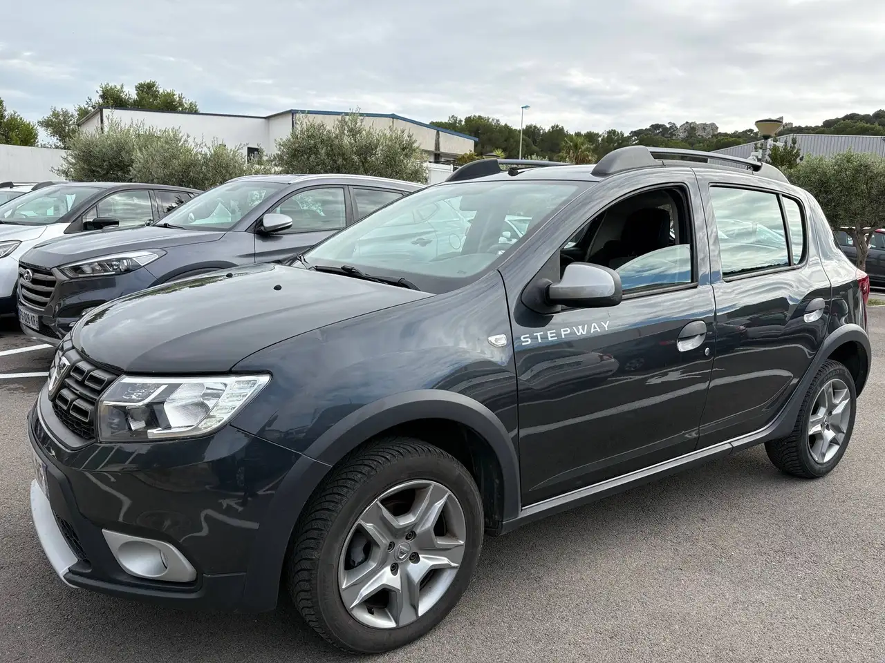 Dacia Sandero II (B52) 1.5 dCi 90ch Stepway