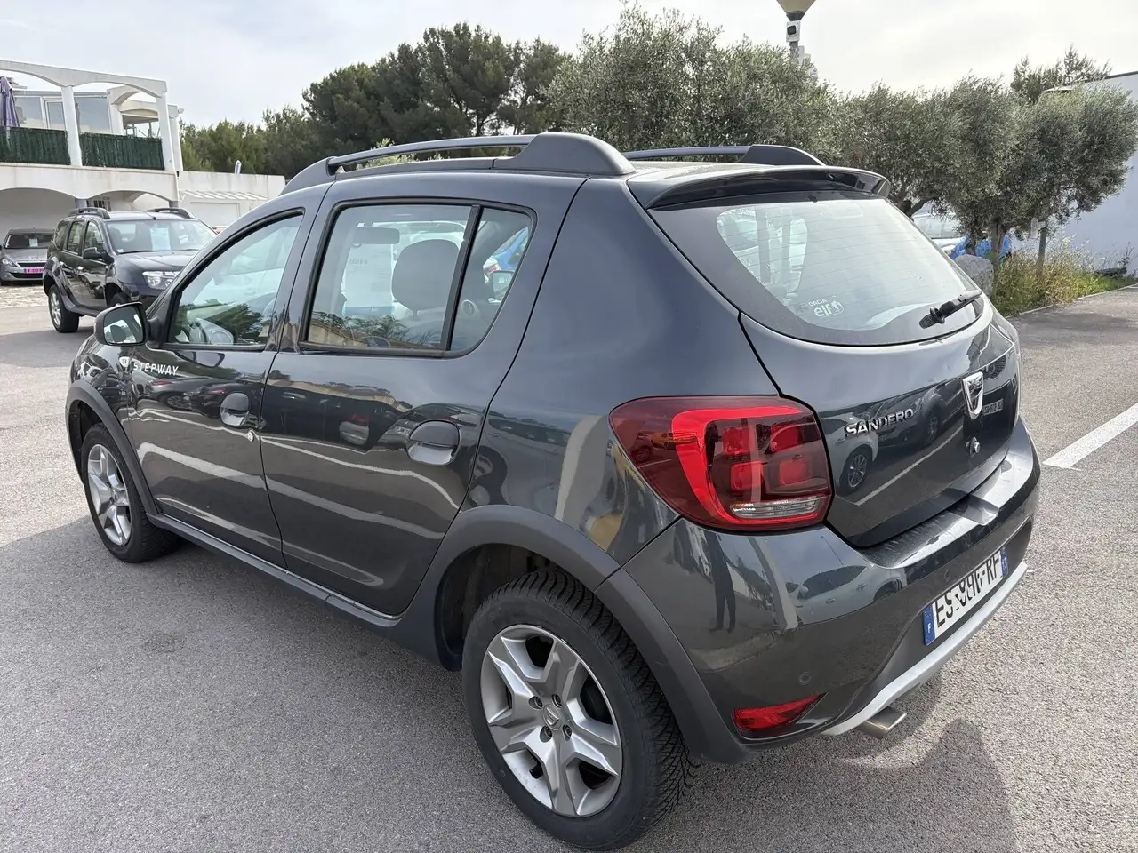 Dacia Sandero Sandero Stepway — photo 4