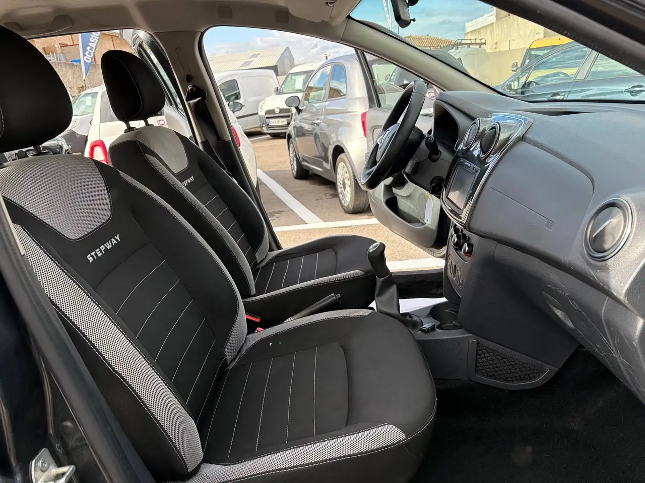 Dacia Sandero Sandero Stepway — photo 11