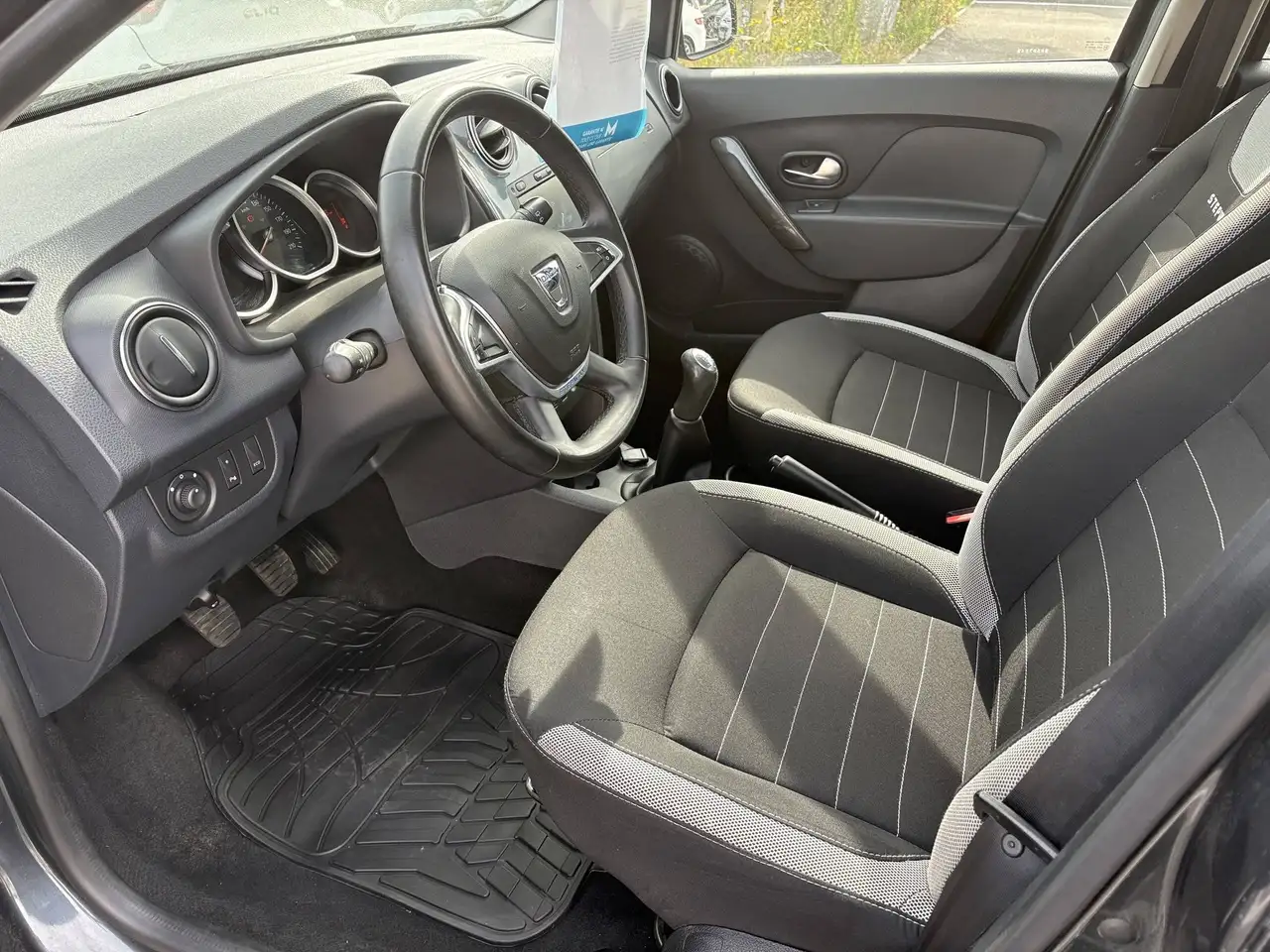 Dacia Sandero Sandero Stepway — photo 5