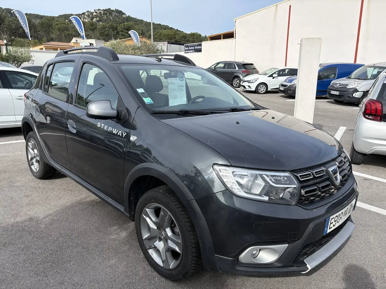 Dacia Sandero Sandero Stepway — photo 2