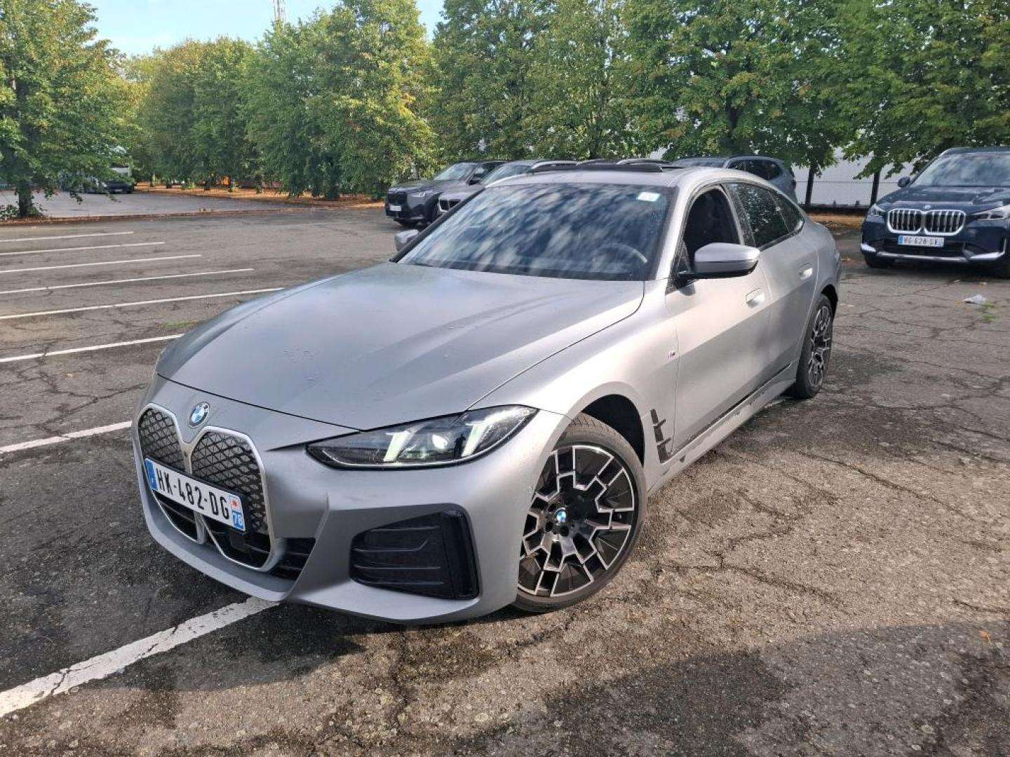 BMW i4