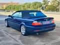 BMW 318 Ci (2.0) E46 cat Cabrio Hard Top GPL Bleu - thumbnail 5