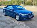 BMW 318 Ci (2.0) E46 cat Cabrio Hard Top GPL Bleu - thumbnail 9