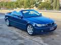 BMW 318 Ci (2.0) E46 cat Cabrio Hard Top GPL Bleu - thumbnail 1