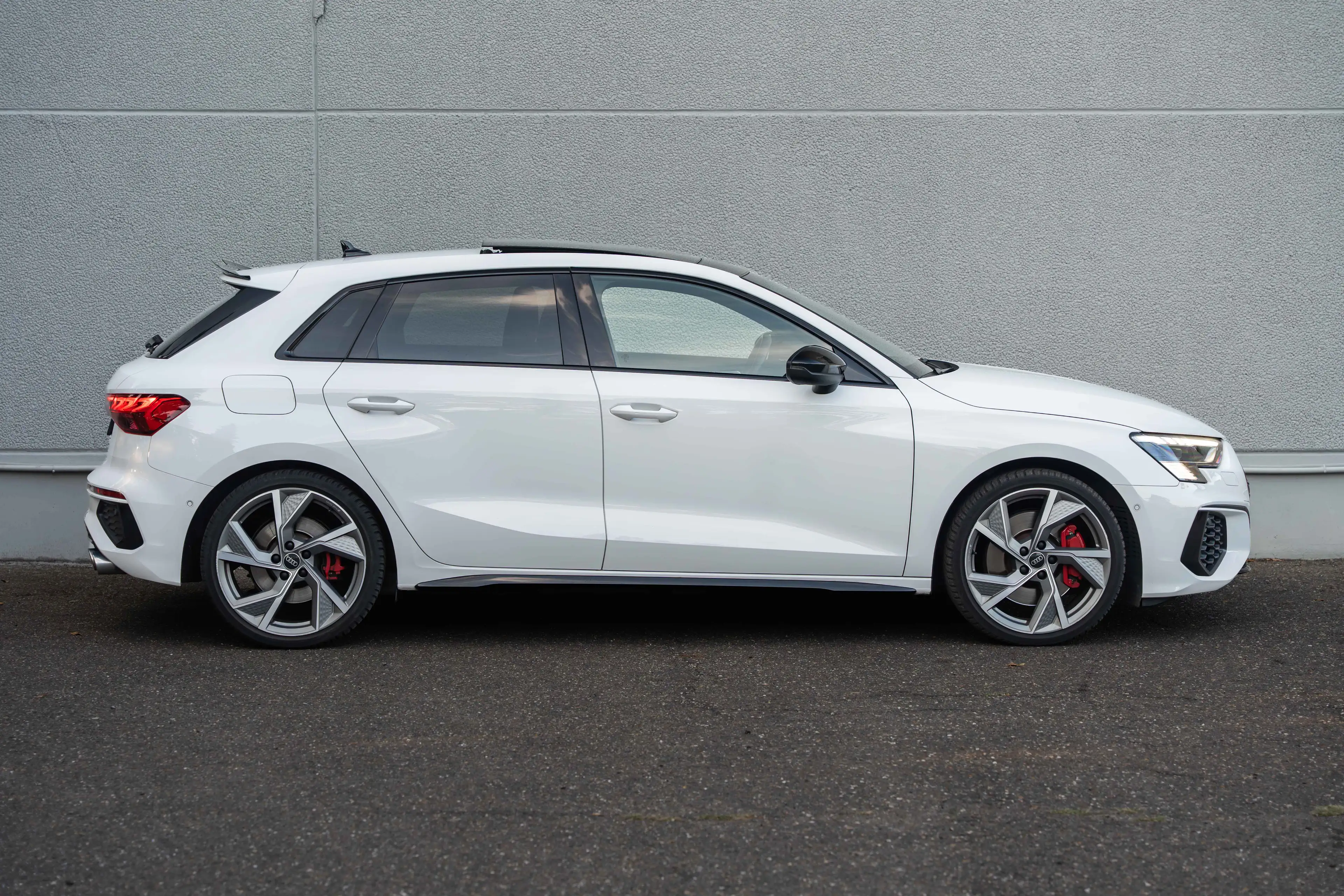 Audi S3 S3 Sportback Quattro MATRIX/PANO/B&O/ACC/CAMERA/19"/ — photo 9