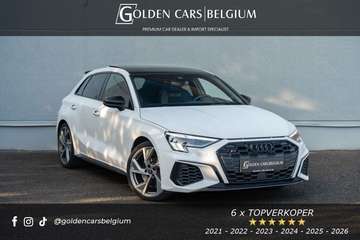 S3 Sportback Quattro MATRIX/PANO/B&O/ACC/CAMERA/19"/
