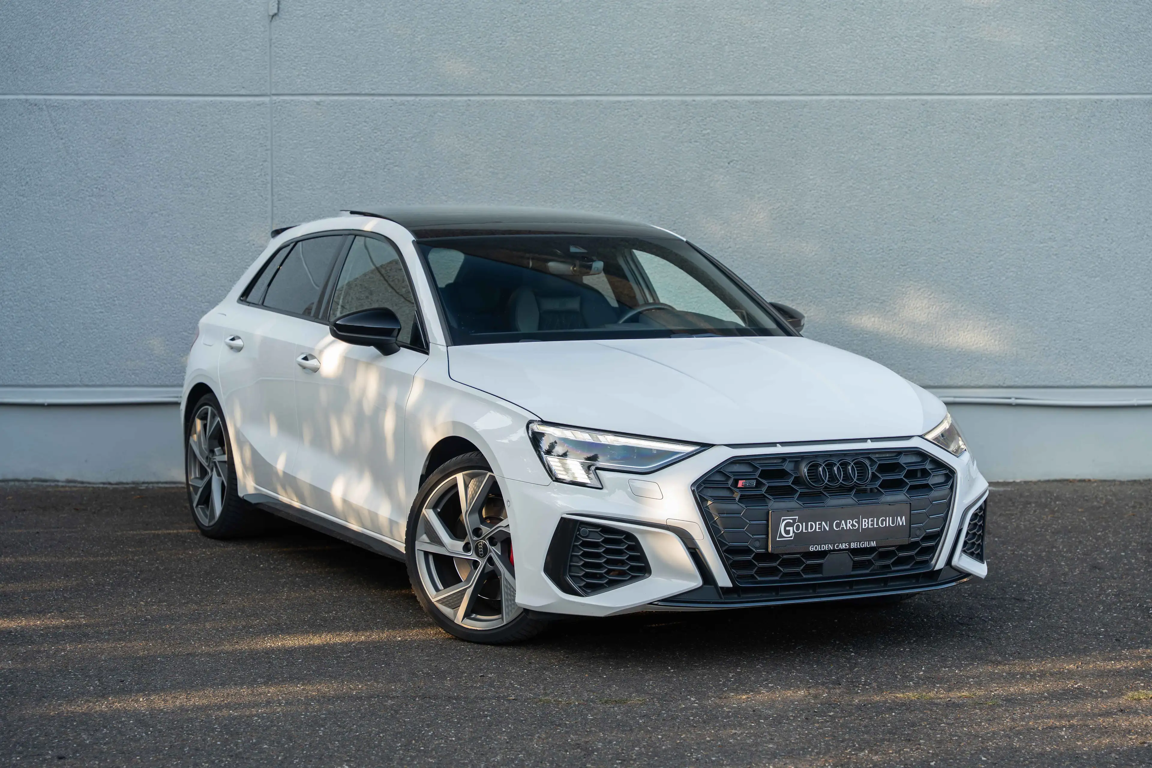 Audi S3 S3 Sportback Quattro MATRIX/PANO/B&O/ACC/CAMERA/19"/ — photo 2