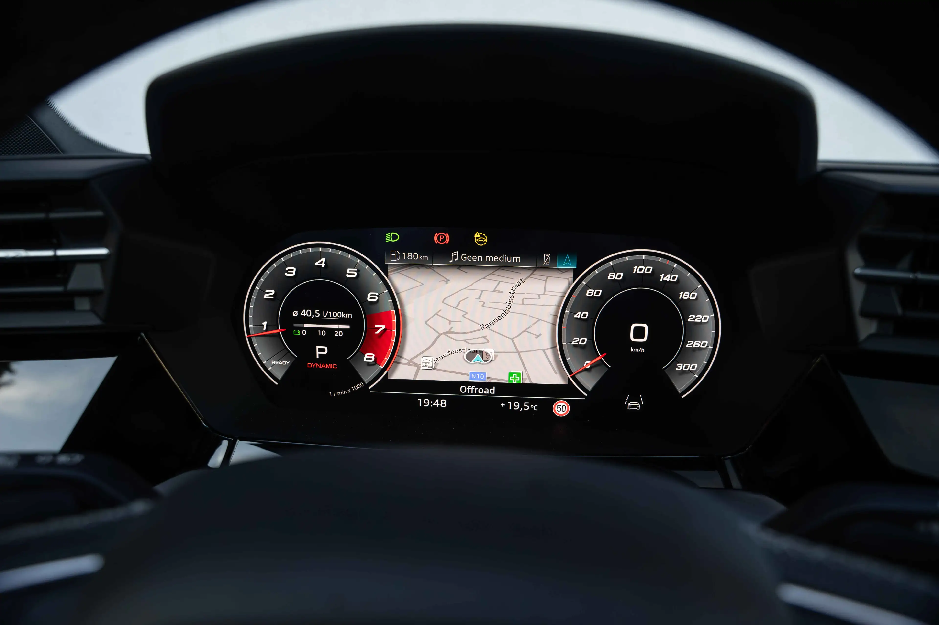 Audi S3 S3 Sportback Quattro MATRIX/PANO/B&O/ACC/CAMERA/19"/ — photo 14