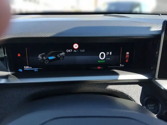 Opel Grandland Electric AWD GS 73 kWh WÄRMEPUMPE+LED+RADAR Ansicht 18