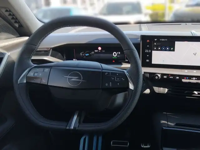 Opel Grandland Electric AWD GS 73 kWh WÄRMEPUMPE+LED+RADAR Ansicht 16