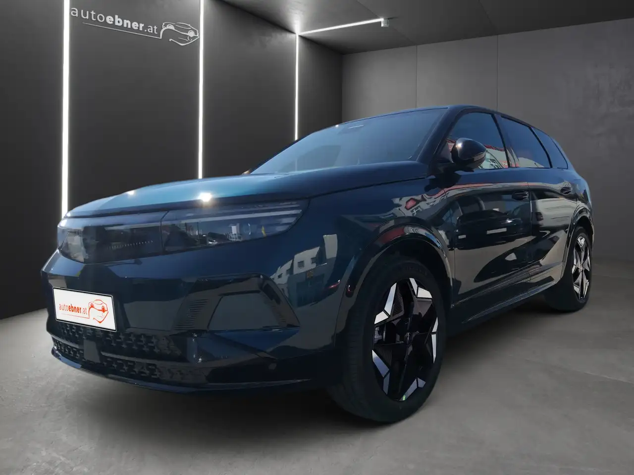 Opel Grandland Electric AWD GS 73 kWh WÄRMEPUMPE+LED+RADAR