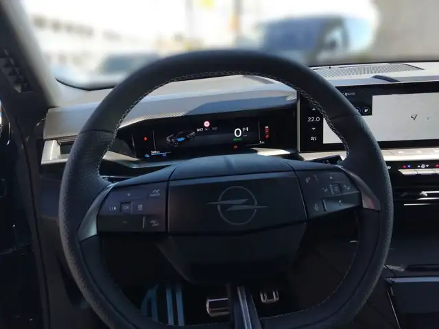 Opel Grandland Electric AWD GS 73 kWh WÄRMEPUMPE+LED+RADAR Ansicht 17