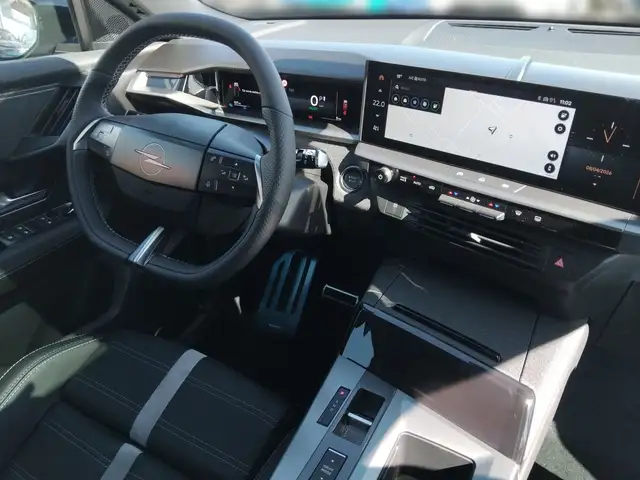 Opel Grandland Electric AWD GS 73 kWh WÄRMEPUMPE+LED+RADAR Ansicht 22