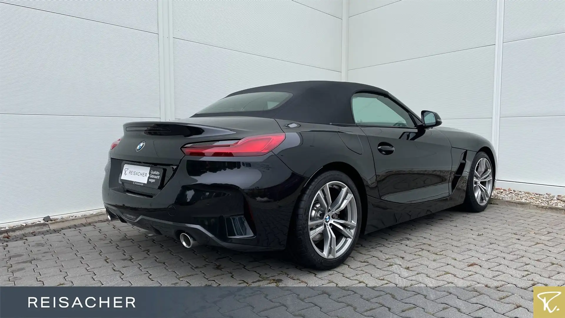 BMW Z4 sDrive20i M Sport,LCPro.HuD,ACC,el.Sitze,RFK Schwarz - 2