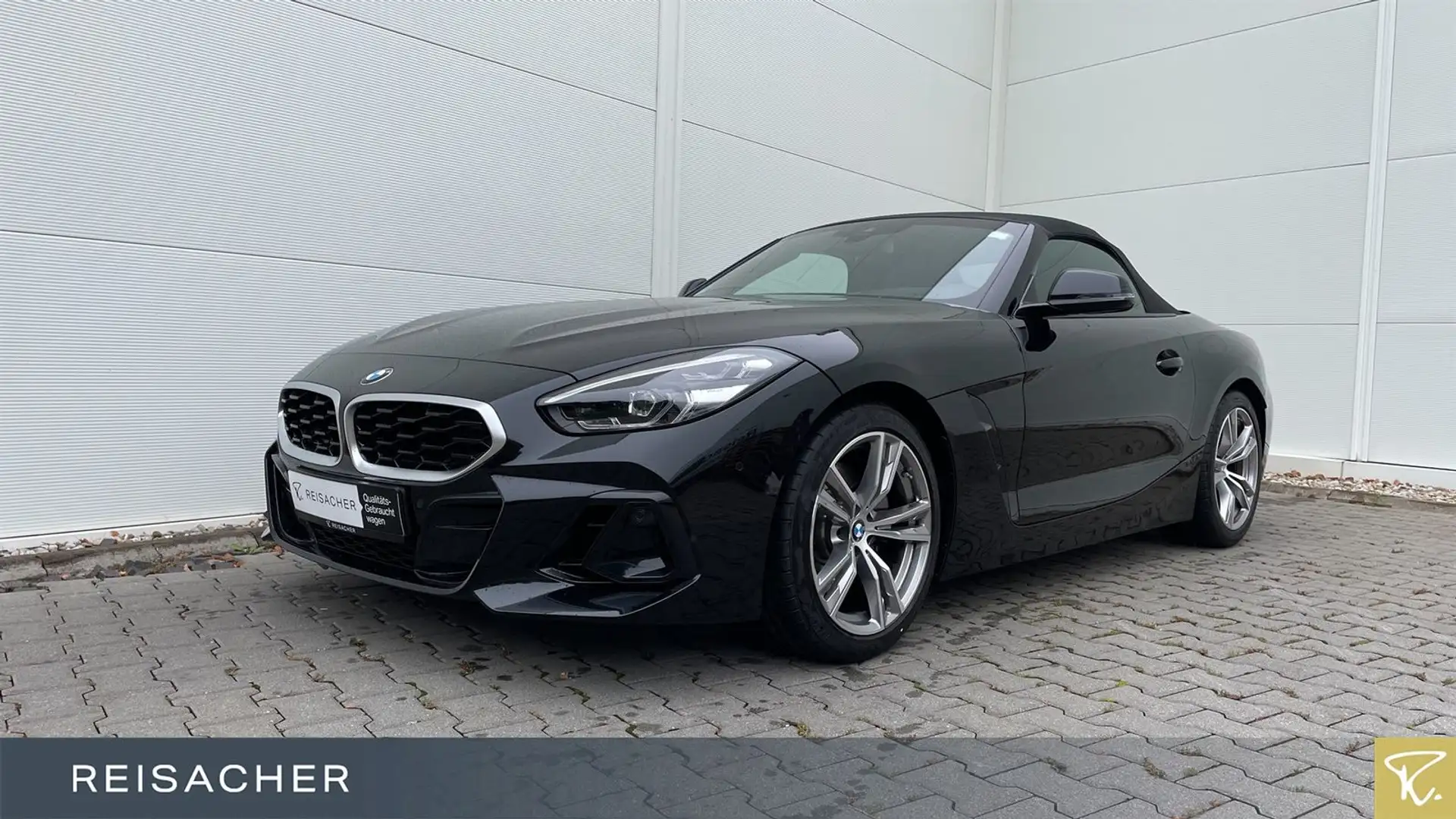 BMW Z4 sDrive20i M Sport,LCPro.HuD,ACC,el.Sitze,RFK Schwarz - 1