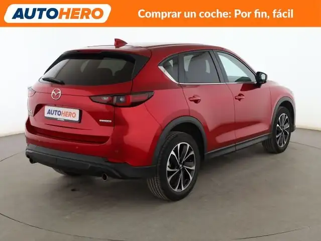 Mazda CX-5 view 6