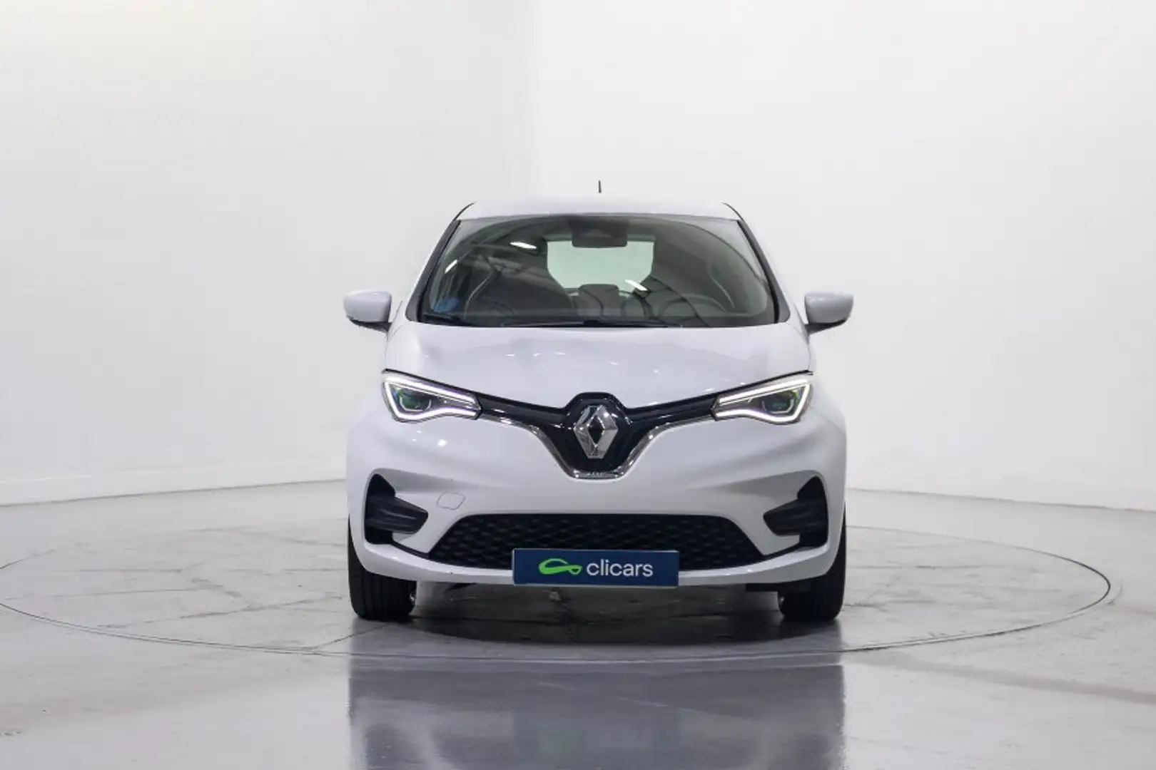 Renault ZOE Intens 50 R110 80kW Blanco - 2