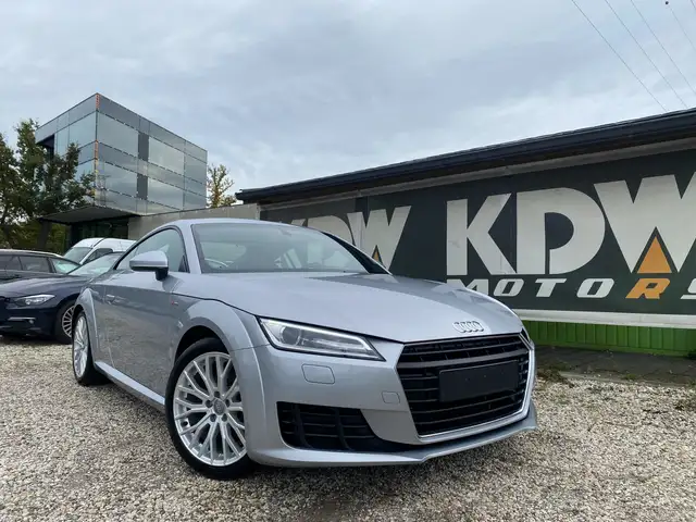 Audi TT TT Coupe 2.0 TDI ultra